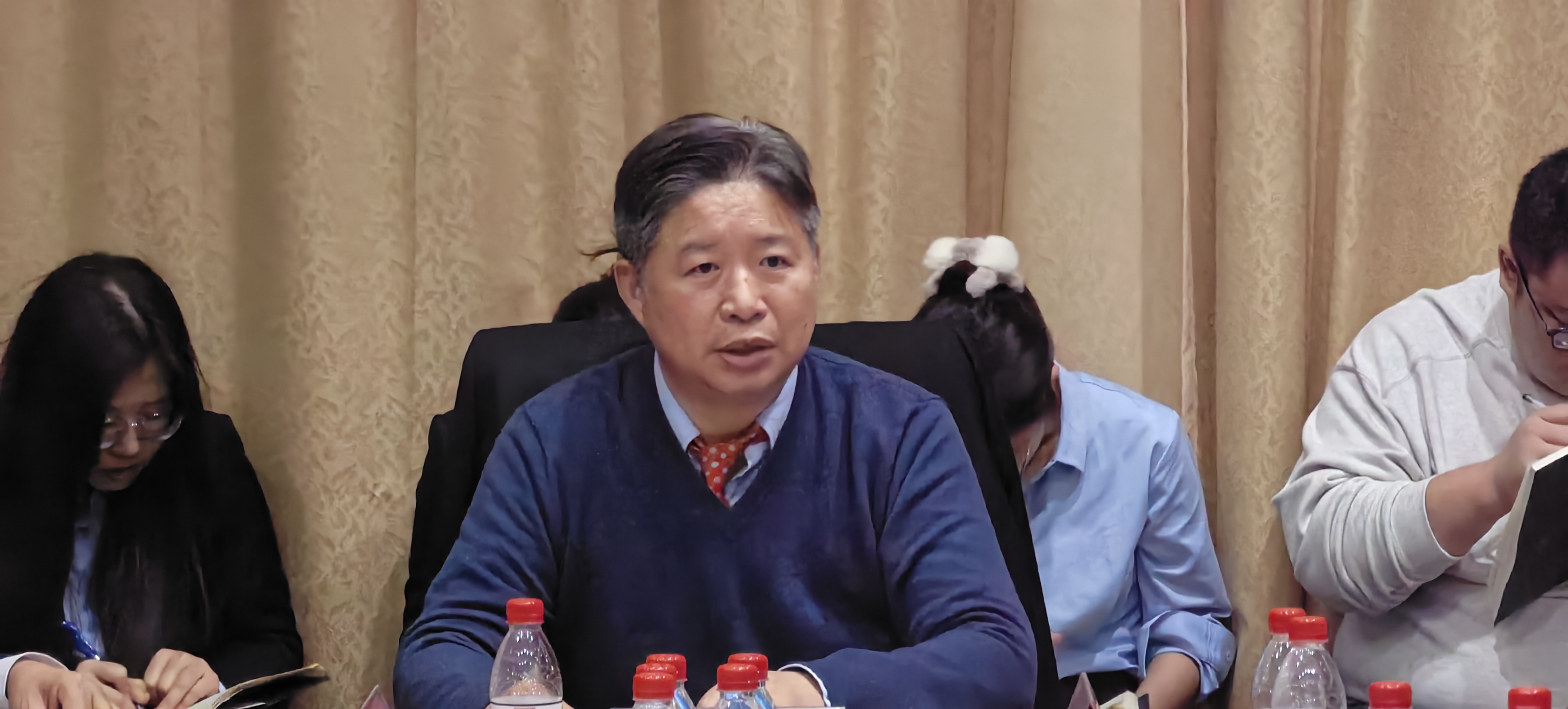 “不忘初心 同心协力；；；；坚定信心 筑梦未来”——奥？？？？？萍2023年度总结暨表扬大会胜利召开